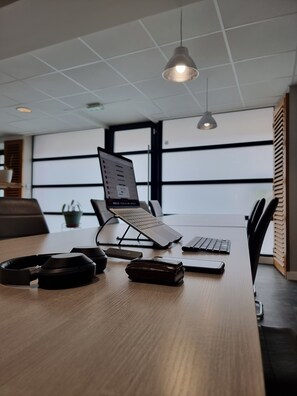Business centre