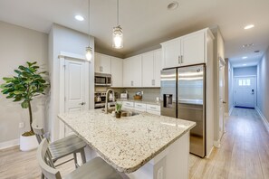 Kitchen | Stainless Steel Appliances | Coffee Maker