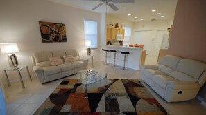 Living area