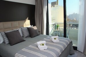 Vista desde la habitación