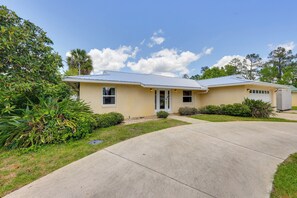 House Exterior