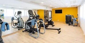 Salle de remise en forme