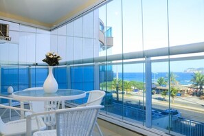 Balcony / Terrace,View(from property / room),Sea view