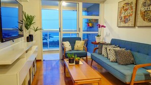 Living Room,TV and multimedia,Balcony / Terrace