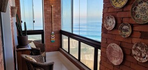 Balcony / Terrace,View(from property / room),Sea view