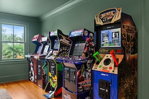 Salle de jeux
