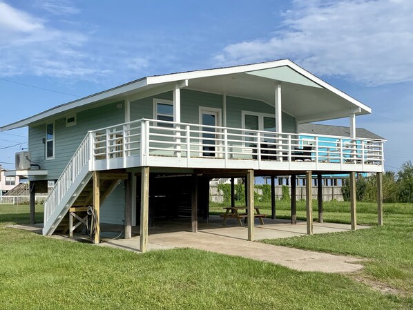 Exterior
