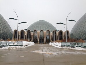 Mitchell Park Conservatory - The Domes