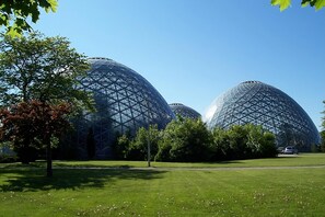 Mitchell Park Conservatory - The Domes