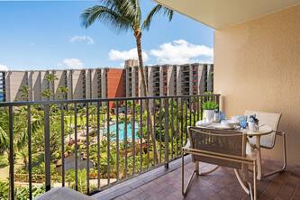 KS 548 BeachFront Resort Condo w Ocean Views Pools AC