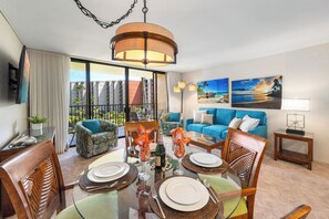Kaanapali Shores 548 dining table 2