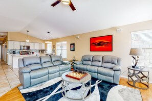 Living area