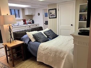 Full size sleeper sofa