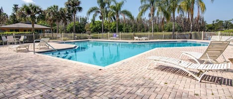 Fairway Village Community Pool!