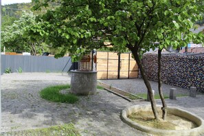 施設の敷地