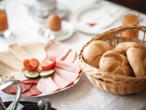 Frukost