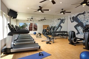 Fitnesscenter
