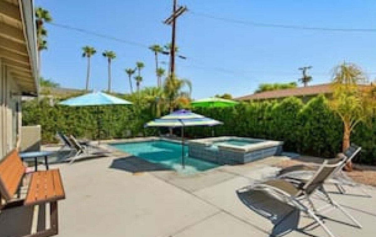 Chuckwalla · Gated Oasis with Heated Pool and Hot Tub