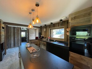 Cuisine privée