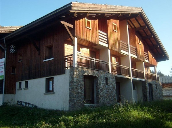 Exteriör