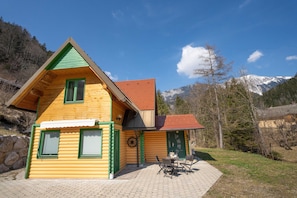 Extérieur