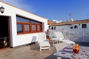 Terrazza/patio