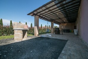 Terassi/patio