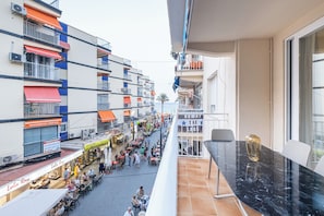 Balcony view
