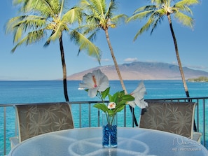 Your dream of living Oceanfront becomes real. Enjoy Maui sunsets all year long.