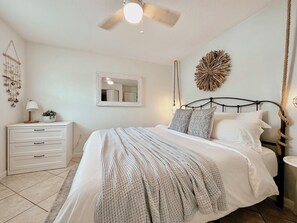 Primary Bedroom-King Bed