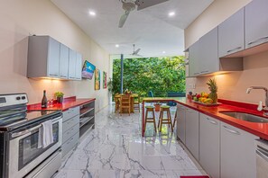 Cocina privada