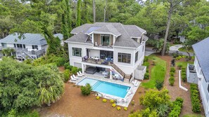 Aerial of Home