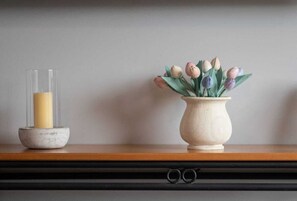 Détail de l’intérieur