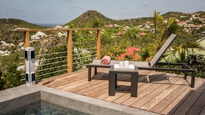 Bubbelpool utomhus