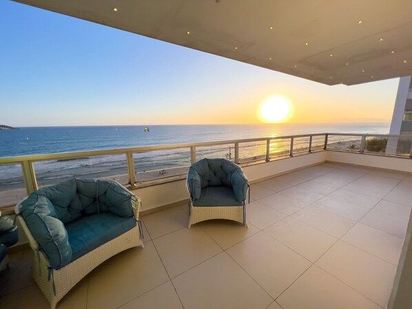 Balcony / Terrace,Sea view