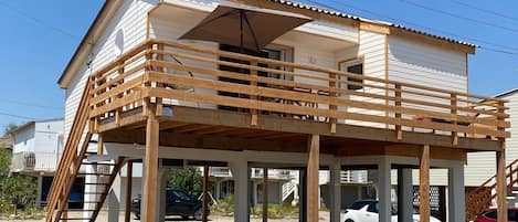 Chalet extérieur