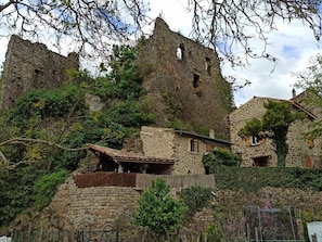 château de Retourtour