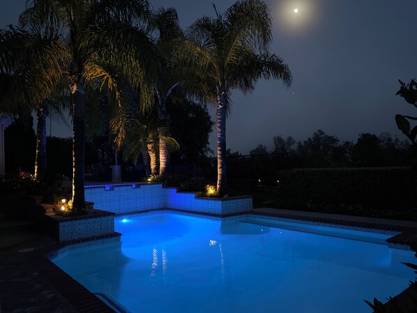 Pool Paradise awaits!