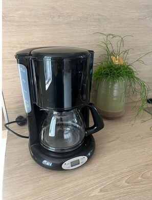 Café et/ou machine à café