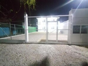 Property grounds