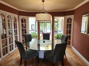 Dining room