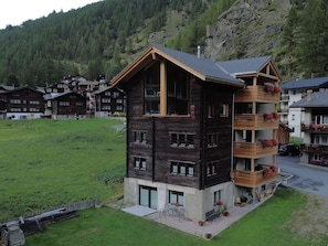 Aerial photography