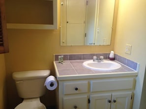 half bath