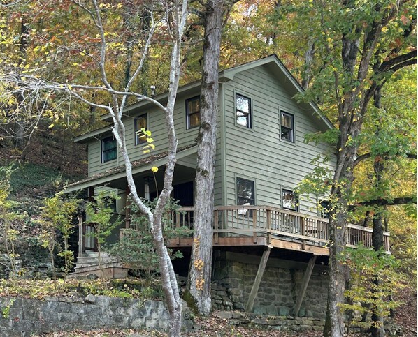 Turner Bend Cottage by the Mulberry River