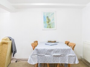 Dining Area | Spaniels Cottage, Portland