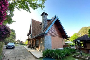 Extérieur