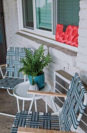 Terrass/Patio