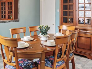 Dining room | Orchard House, Langrigg, near Wigton