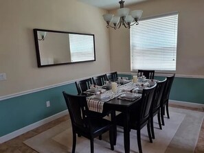 Dining