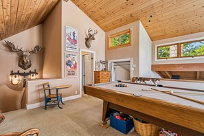 Furniture, Table, Indoors, Chair, Desk